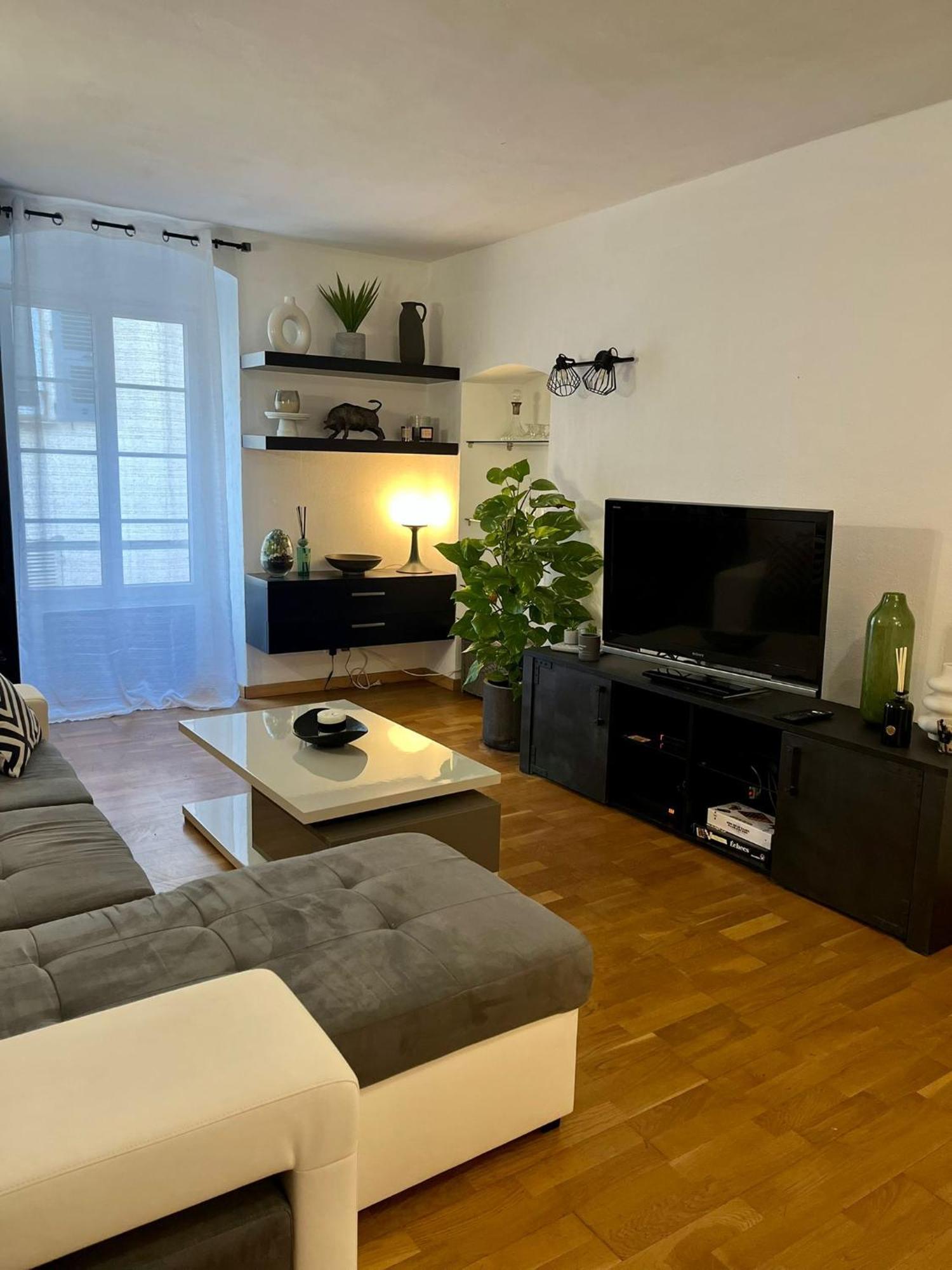 Charmant Appartement Centre-Ville Ajaccio  Exterior foto